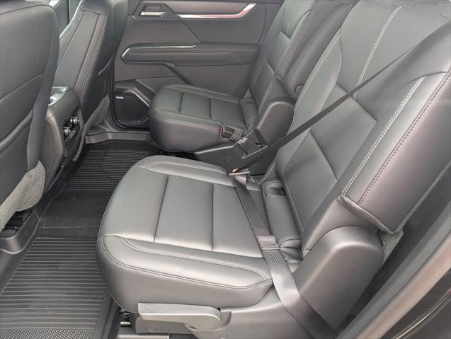 2026 GMC Acadia Elevation AWD