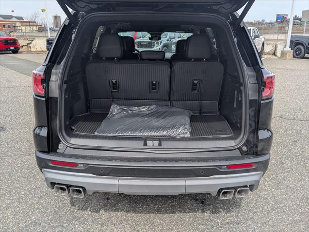2026 GMC Acadia Elevation AWD