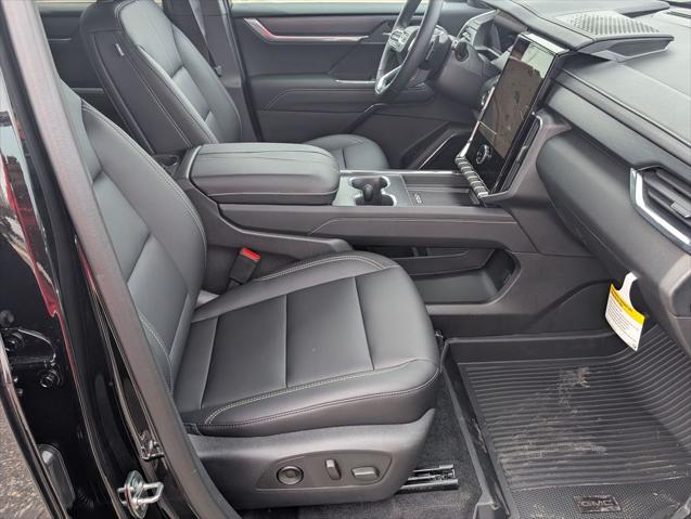 2026 GMC Acadia Elevation AWD