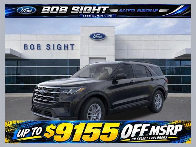 2026 Ford Explorer Active w/200A Pkg for sale in Lee's Summit, MO