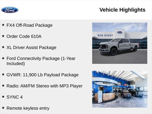 2026 Ford F-350 XL