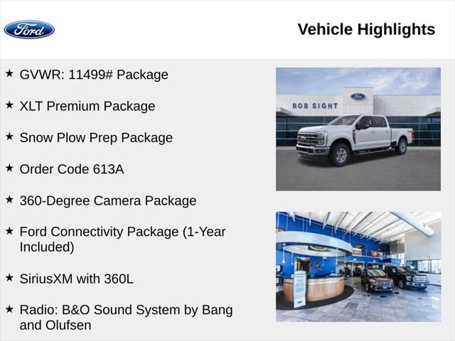 2026 Ford F-350 XLT