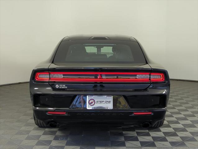 2026 Dodge Charger GT