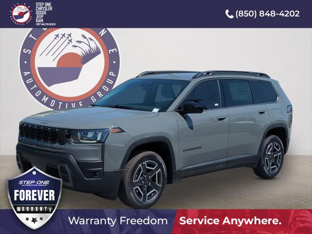 2026 Jeep Cherokee Laredo 4x4 for sale in Fort Walton Beach, FL