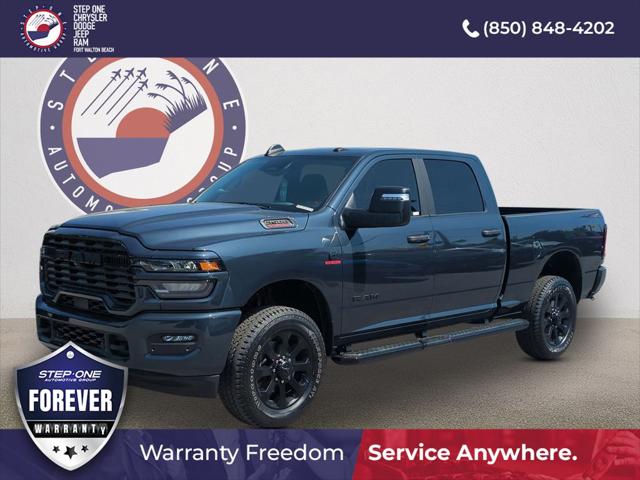 2026 Ram 2500 Big Horn Crew Cab 4x4 6'4" Box for sale in Fort Walton Beach, FL