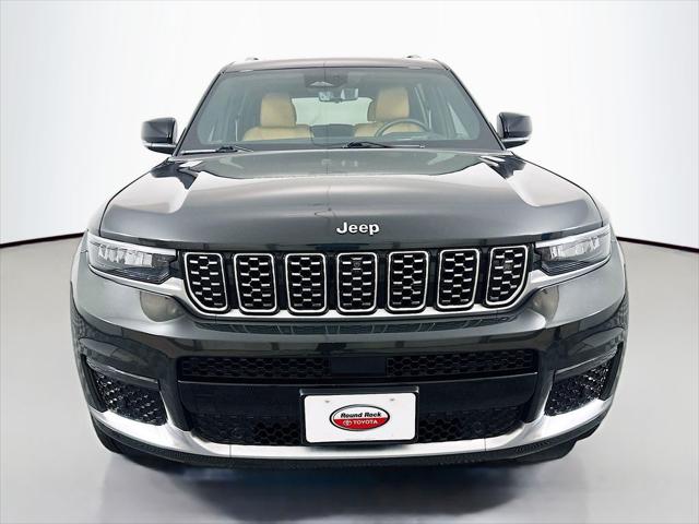 2023 Jeep Grand Cherokee L Summit Reserve 4x4