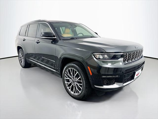 2023 Jeep Grand Cherokee L Summit Reserve 4x4