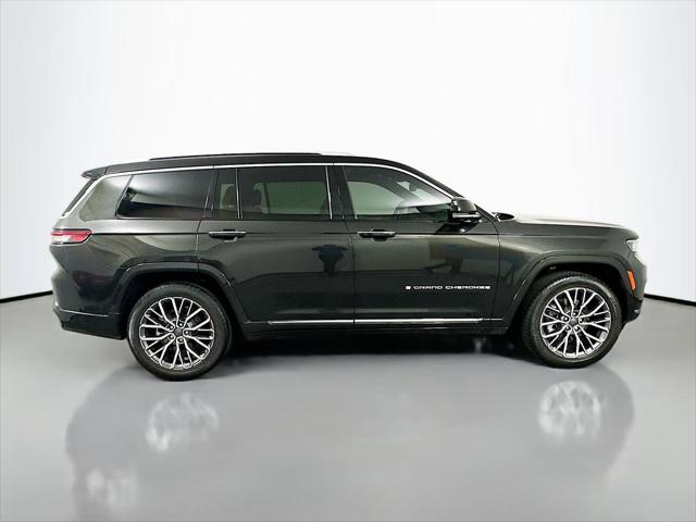 2023 Jeep Grand Cherokee L Summit Reserve 4x4