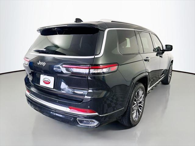 2023 Jeep Grand Cherokee L Summit Reserve 4x4