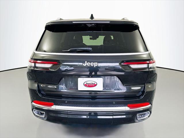 2023 Jeep Grand Cherokee L Summit Reserve 4x4