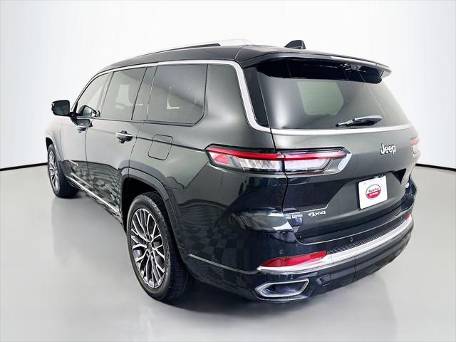2023 Jeep Grand Cherokee L Summit Reserve 4x4