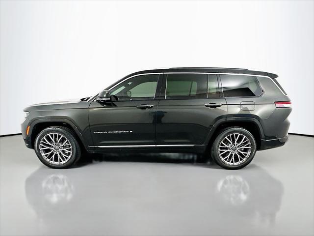 2023 Jeep Grand Cherokee L Summit Reserve 4x4