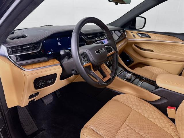 2023 Jeep Grand Cherokee L Summit Reserve 4x4