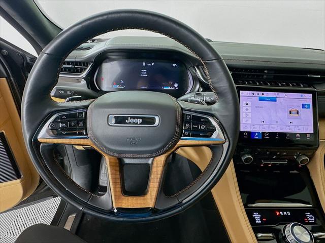 2023 Jeep Grand Cherokee L Summit Reserve 4x4