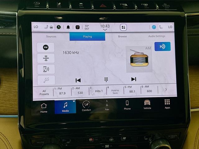 2023 Jeep Grand Cherokee L Summit Reserve 4x4