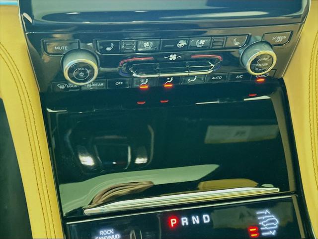 2023 Jeep Grand Cherokee L Summit Reserve 4x4