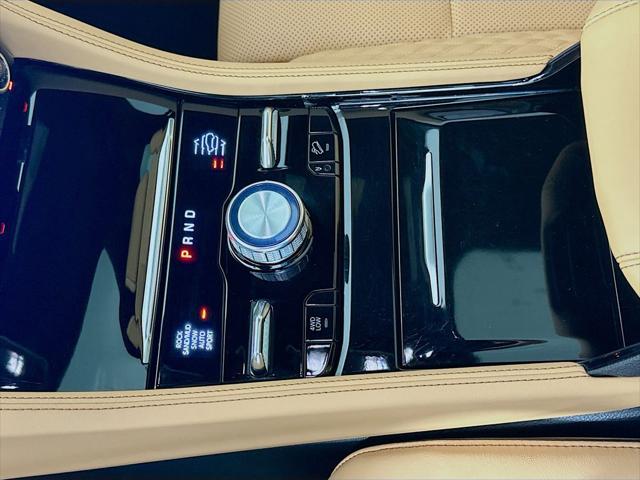 2023 Jeep Grand Cherokee L Summit Reserve 4x4