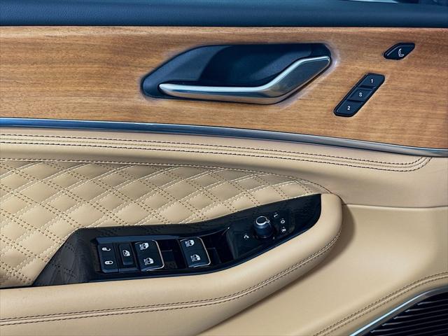 2023 Jeep Grand Cherokee L Summit Reserve 4x4