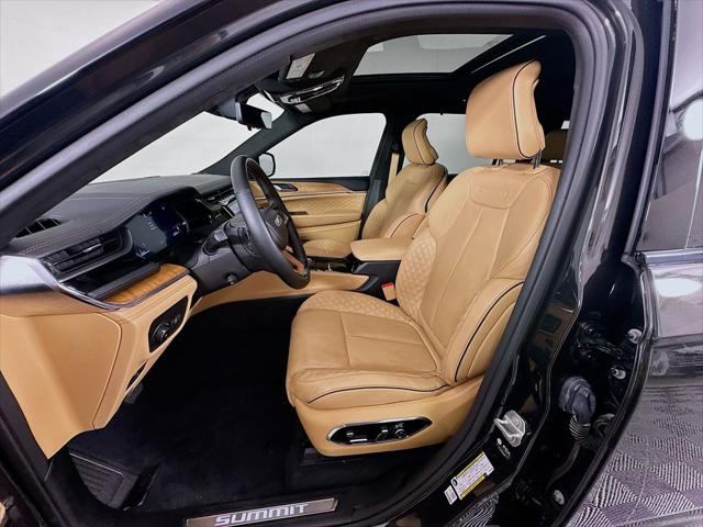 2023 Jeep Grand Cherokee L Summit Reserve 4x4