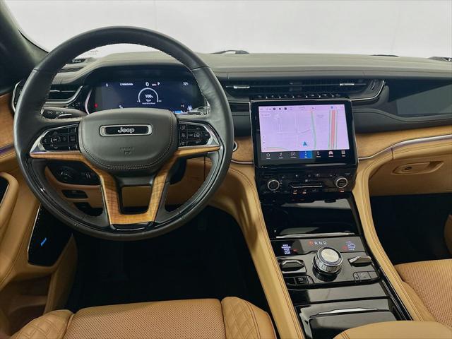 2023 Jeep Grand Cherokee L Summit Reserve 4x4