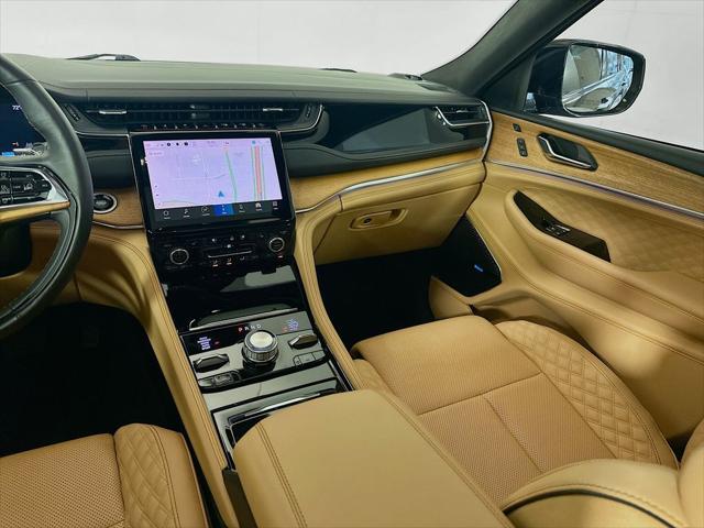 2023 Jeep Grand Cherokee L Summit Reserve 4x4