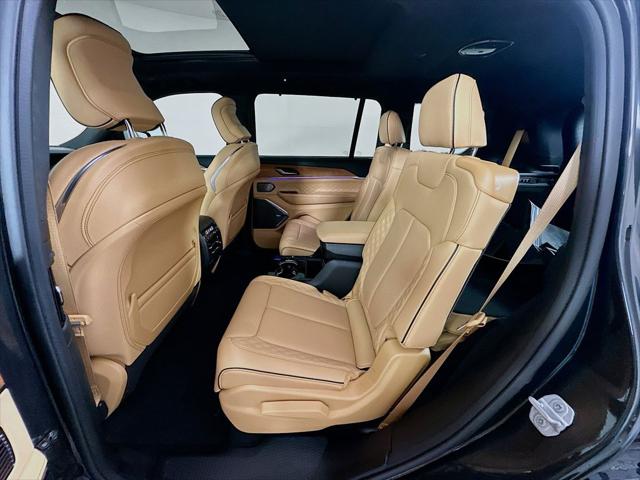 2023 Jeep Grand Cherokee L Summit Reserve 4x4