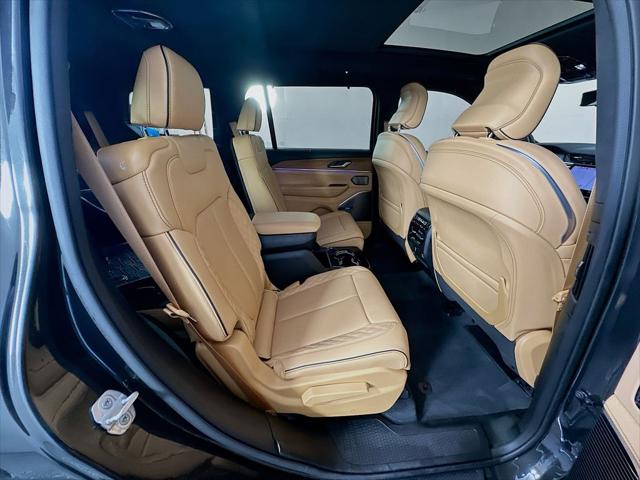 2023 Jeep Grand Cherokee L Summit Reserve 4x4