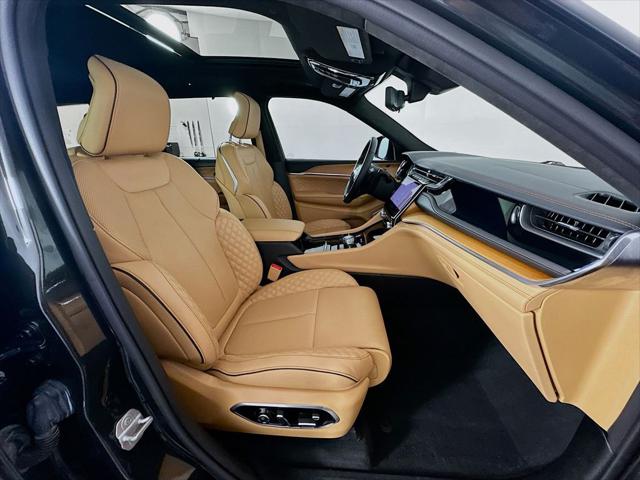 2023 Jeep Grand Cherokee L Summit Reserve 4x4