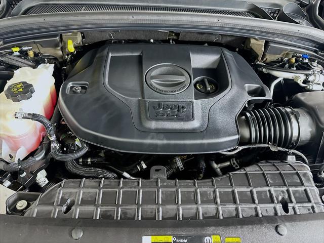 2023 Jeep Grand Cherokee L Summit Reserve 4x4