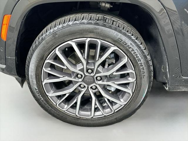 2023 Jeep Grand Cherokee L Summit Reserve 4x4