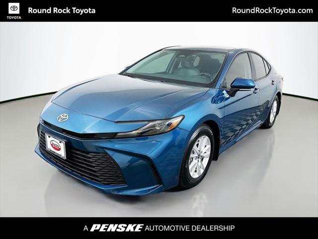 2026 Toyota Camry LE for sale in Round Rock, TX