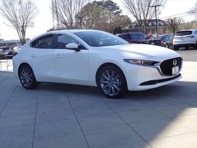 2026 Mazda Mazda3 2.5 S Preferred