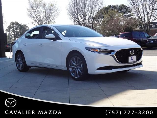 2026 Mazda Mazda3 2.5 S Preferred for sale in Chesapeake, VA