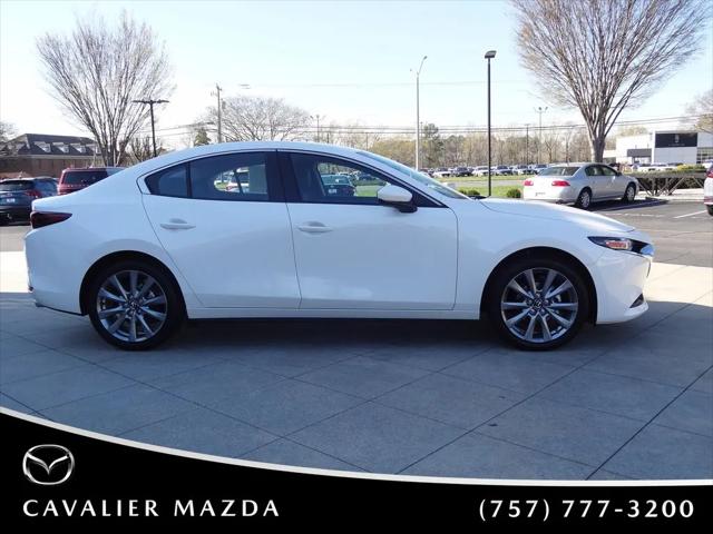 2026 Mazda Mazda3 2.5 S Preferred