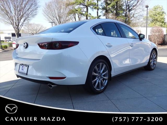 2026 Mazda Mazda3 2.5 S Preferred