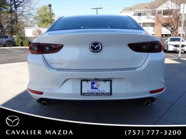 2026 Mazda Mazda3 2.5 S Preferred