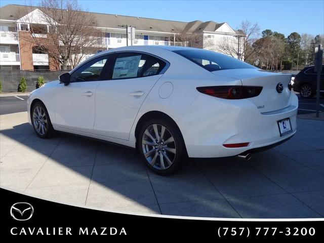 2026 Mazda Mazda3 2.5 S Preferred