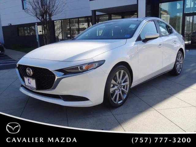 2026 Mazda Mazda3 2.5 S Preferred