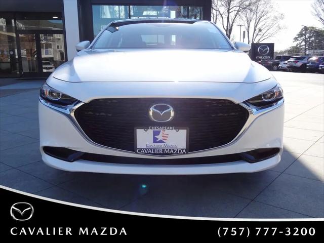 2026 Mazda Mazda3 2.5 S Preferred