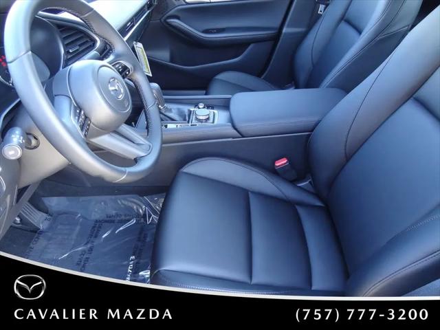2026 Mazda Mazda3 2.5 S Preferred