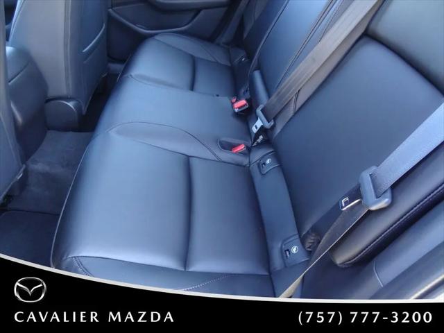 2026 Mazda Mazda3 2.5 S Preferred