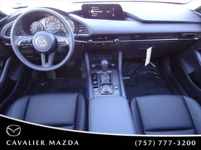 2026 Mazda Mazda3 2.5 S Preferred