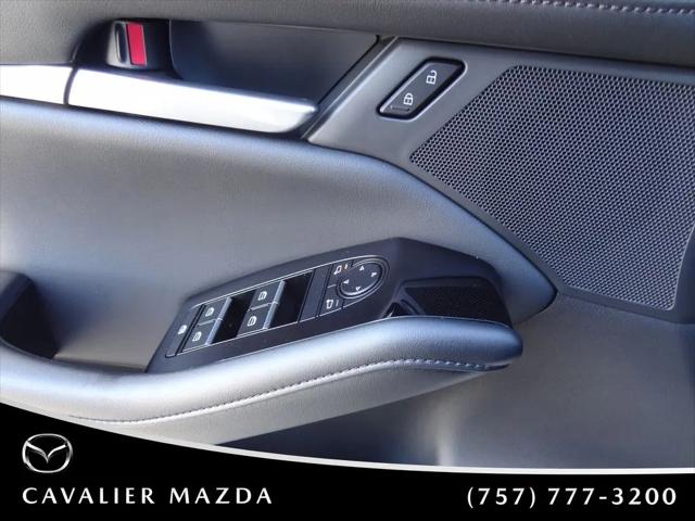 2026 Mazda Mazda3 2.5 S Preferred