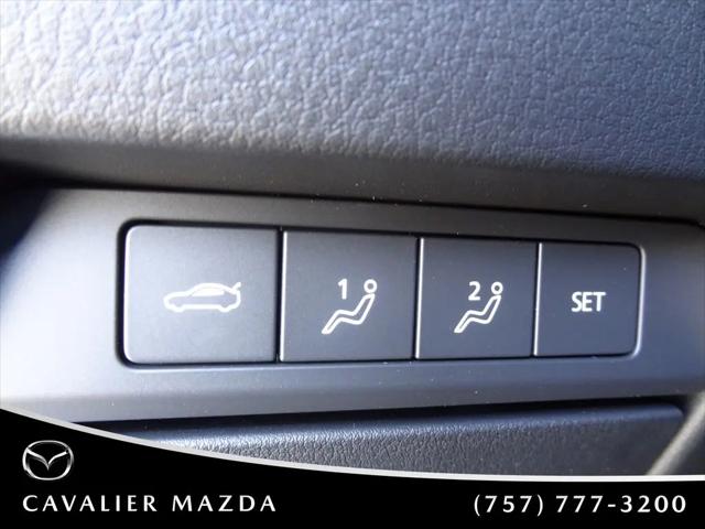 2026 Mazda Mazda3 2.5 S Preferred