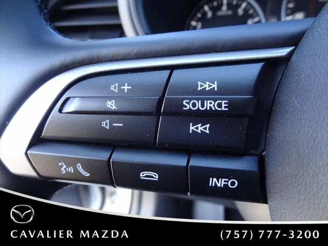 2026 Mazda Mazda3 2.5 S Preferred