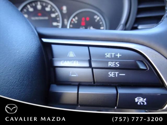 2026 Mazda Mazda3 2.5 S Preferred