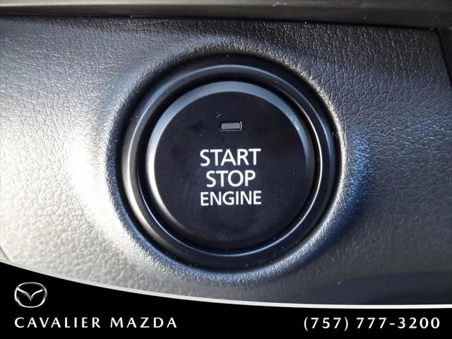 2026 Mazda Mazda3 2.5 S Preferred