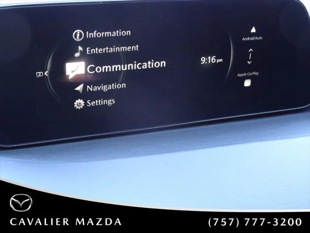 2026 Mazda Mazda3 2.5 S Preferred