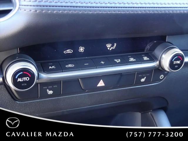 2026 Mazda Mazda3 2.5 S Preferred