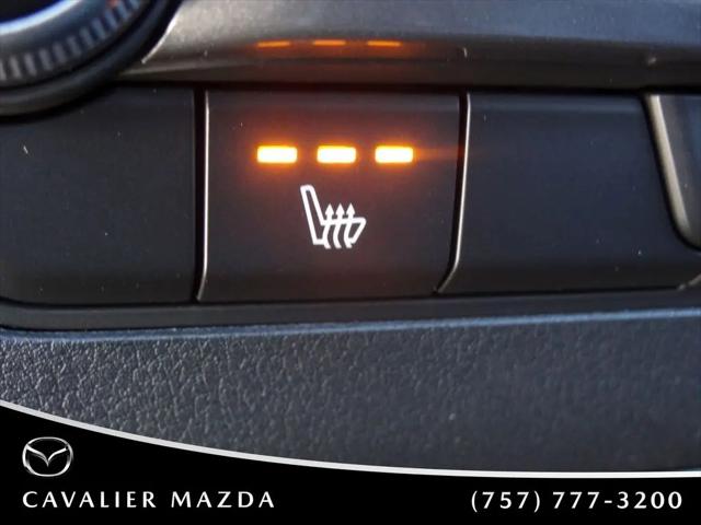 2026 Mazda Mazda3 2.5 S Preferred